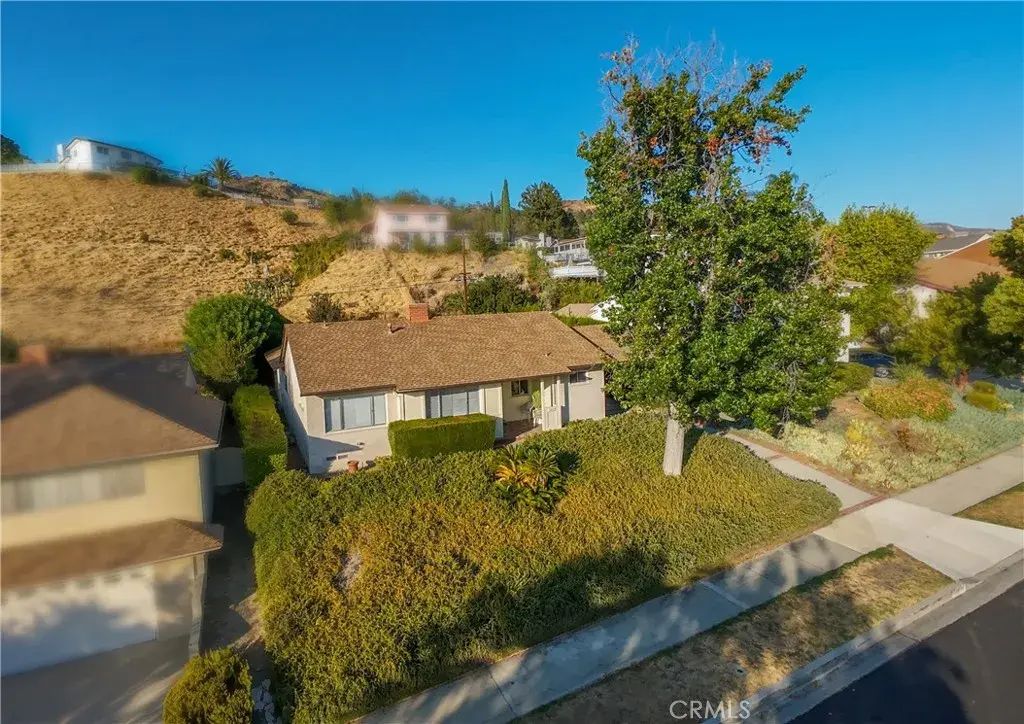 1818 Hilton Drive, Burbank