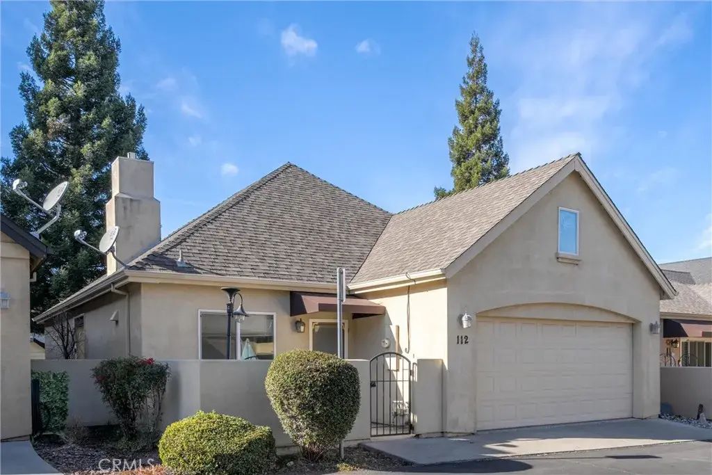 112 Benson, Chico