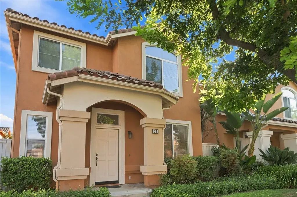 51 Avanzare, Irvine