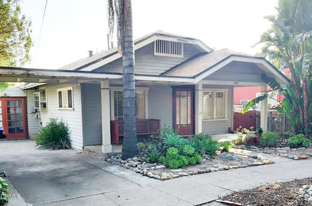 1176 E Claremont Street, Pasadena