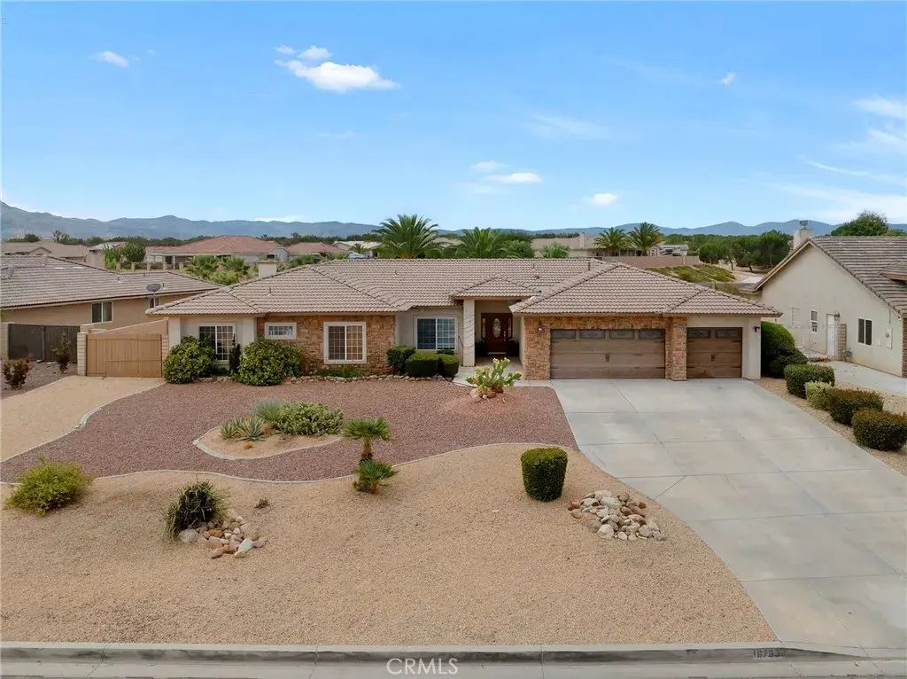 16783 Crockett, Hesperia