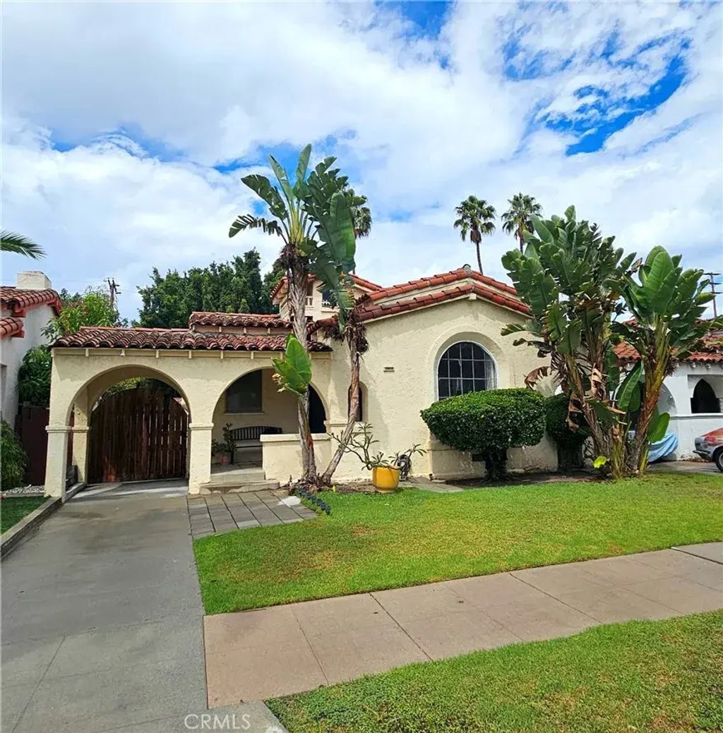 1715 S Ogden Drive, Los Angeles