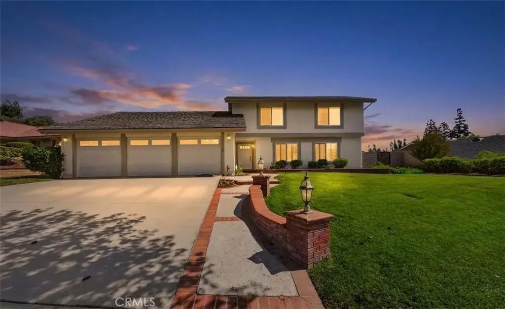 2244 Avenida Soledad, Fullerton