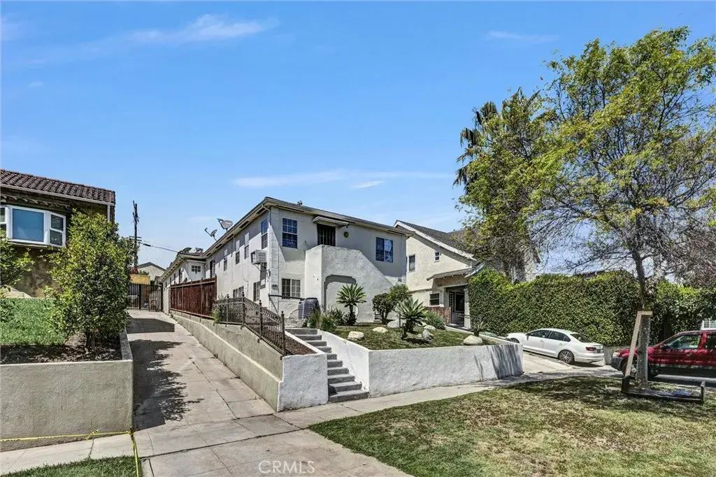 1861 S Redondo, Los Angeles