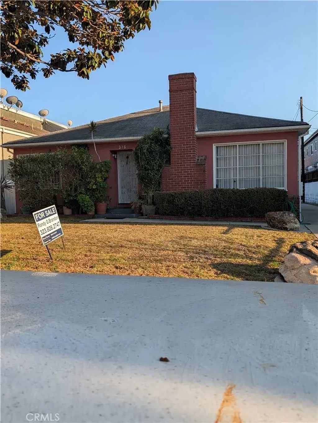 316 E Plymouth, Inglewood