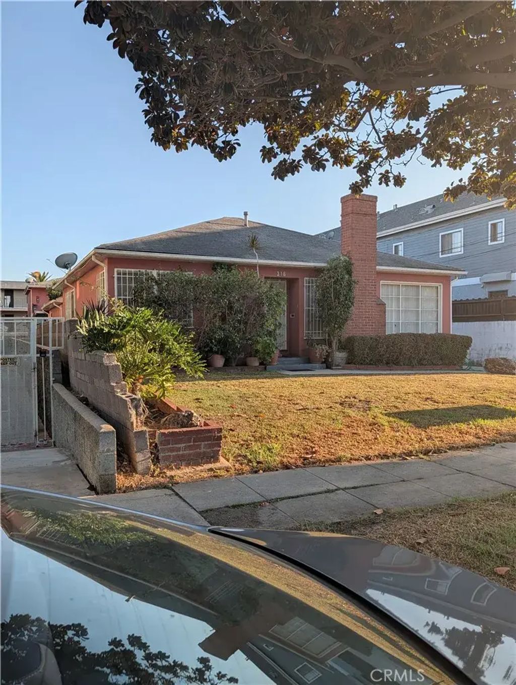 316 E Plymouth, Inglewood