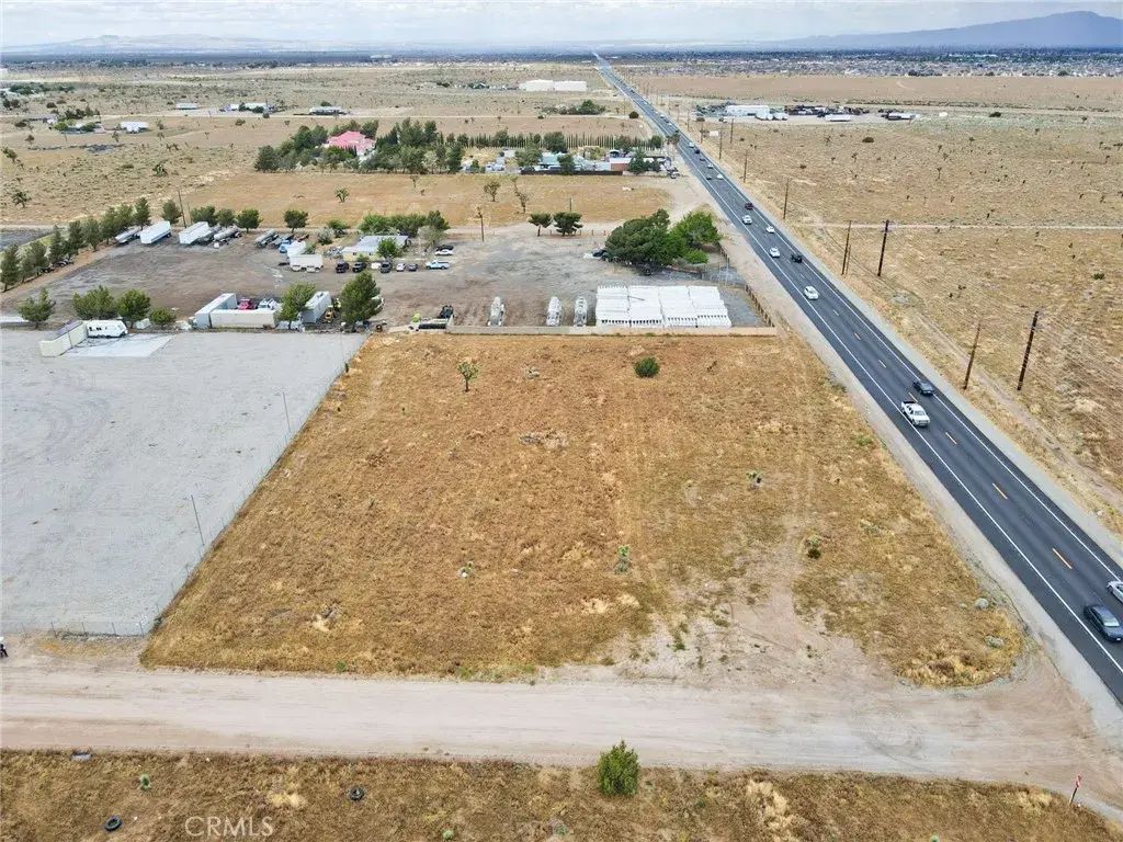 Us-395, Hesperia