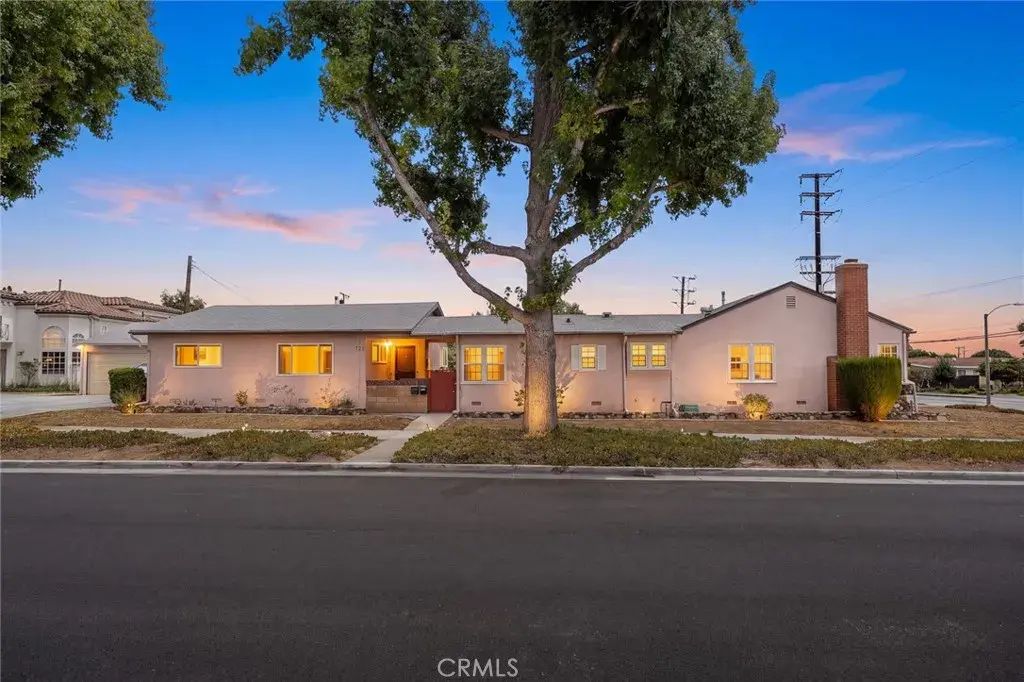 721 W Hellman, Alhambra