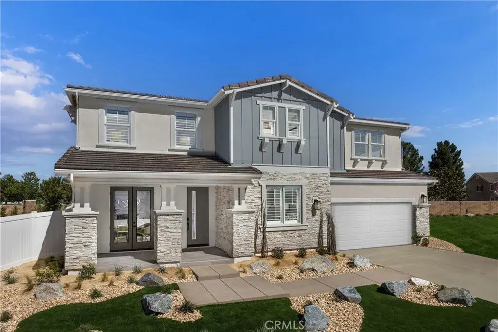 2312 Quail Bush Street, Palmdale