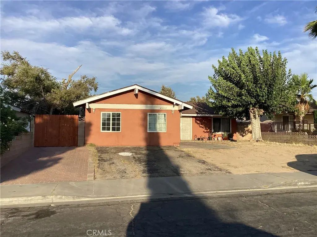 43012 36th St W West, Lancaster