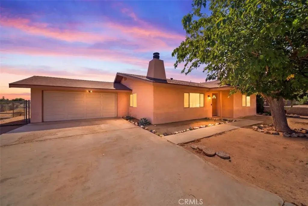 7363 Hermosa, Yucca Valley