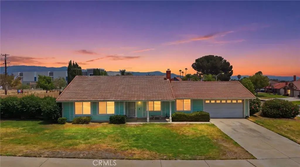 1181 Camphor, Rialto