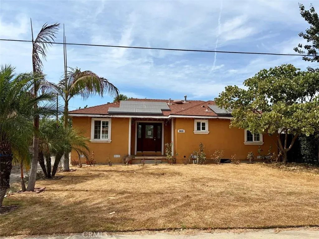 8635 Paramount Blvd, Downey