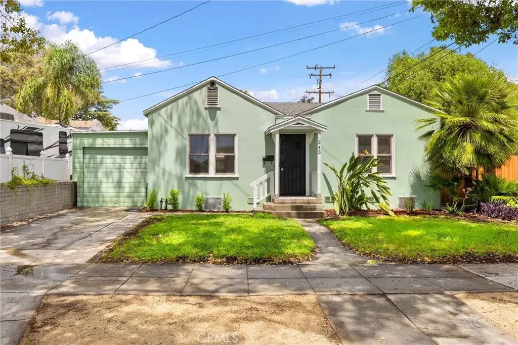 243 G Street, Upland