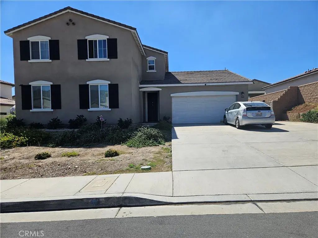 3681 W Uva, San Bernardino