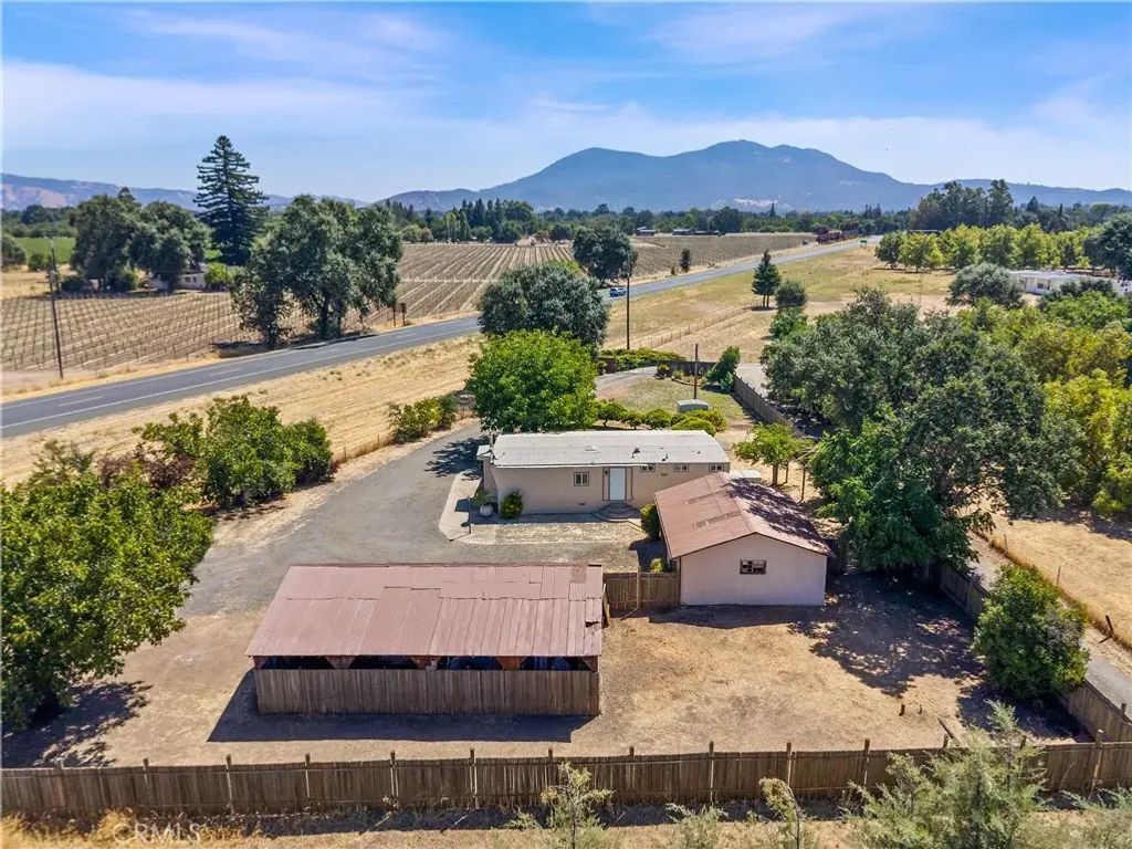 1470 Argonaut Road, Lakeport