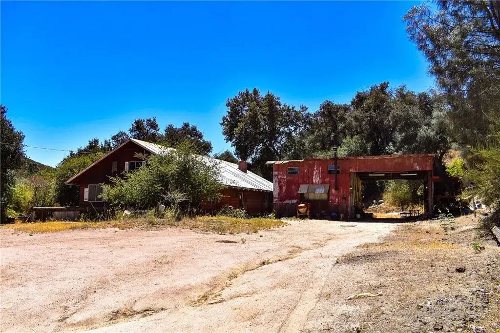 4169 Stagecoach Canyon, Santa Margarita