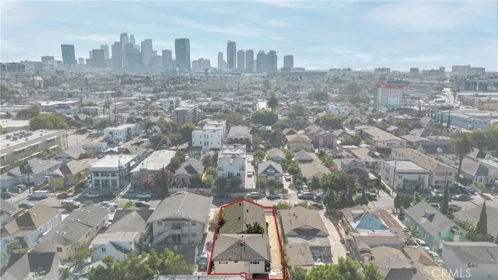 1741 S New England Street, Los Angeles