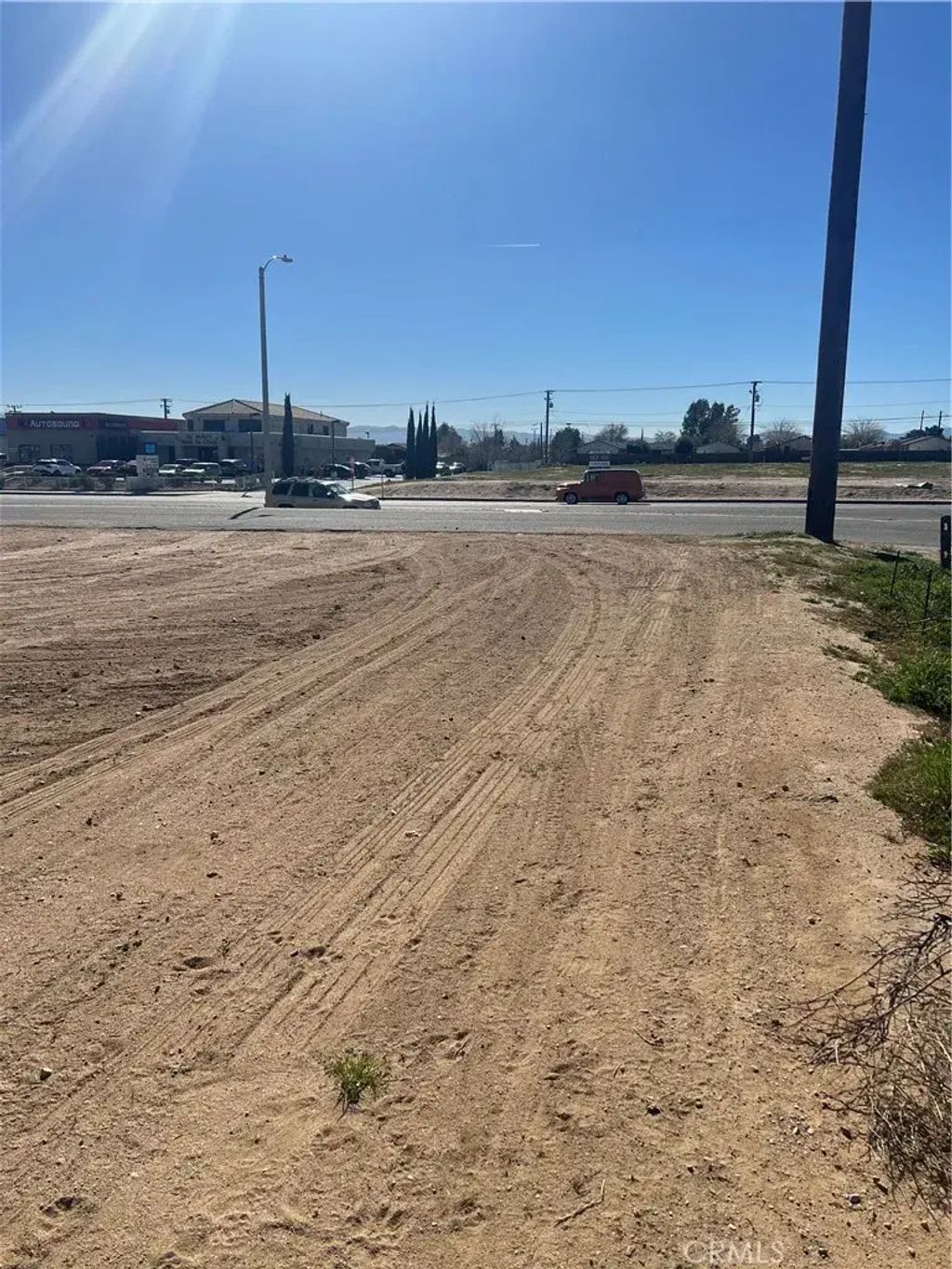 Bear Valley, Victorville