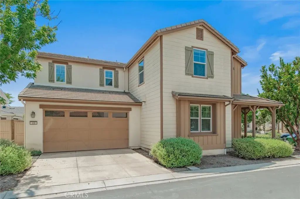 108 Pacer, Irvine
