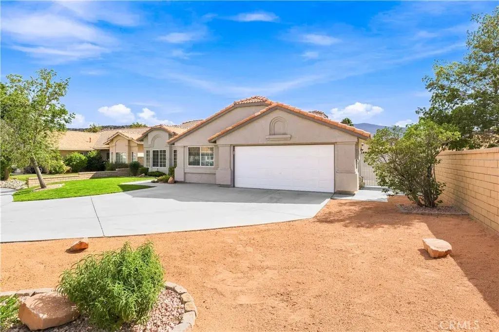 38917 Silica, Palmdale
