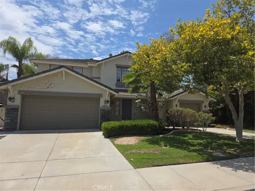 43823 Carentan, Temecula