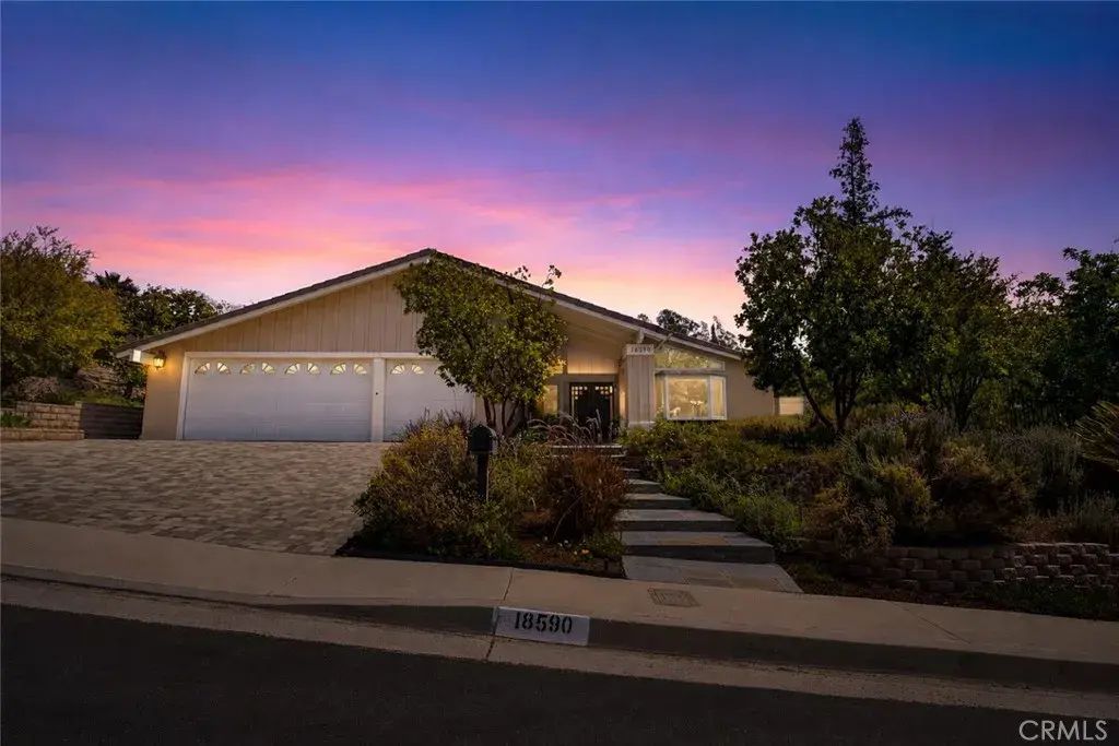18590 Calle Vista Circle, Porter Ranch