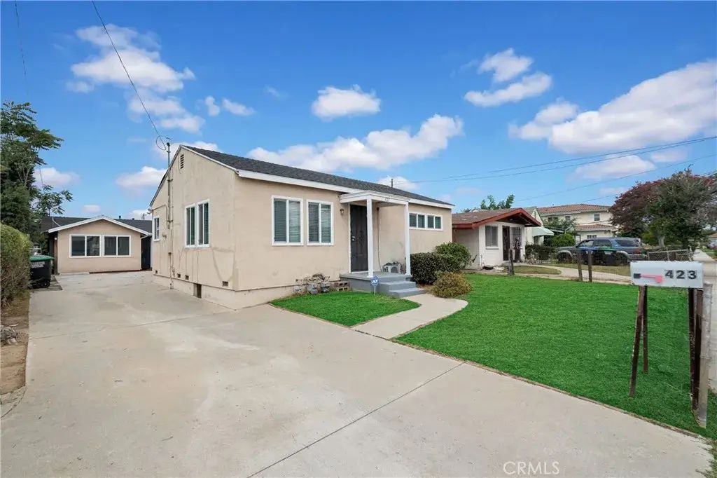 423 Florence Ave, Monterey Park