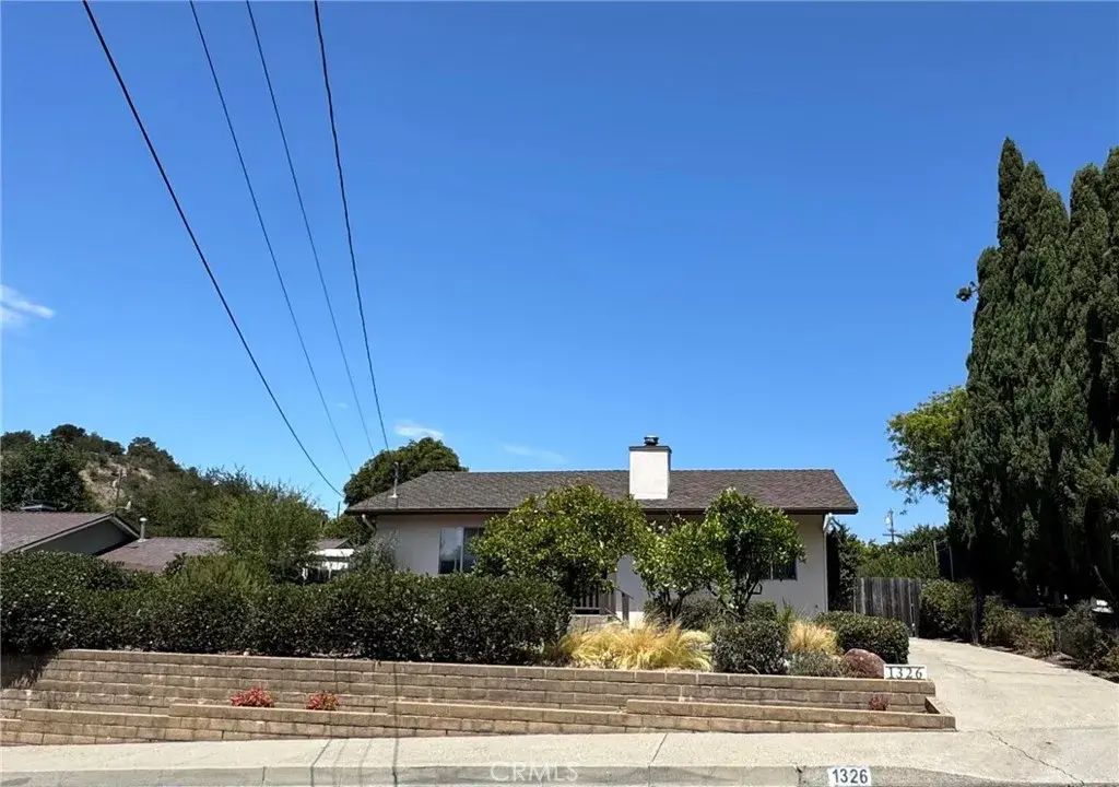 1326 Cecelia Court, San Luis Obispo