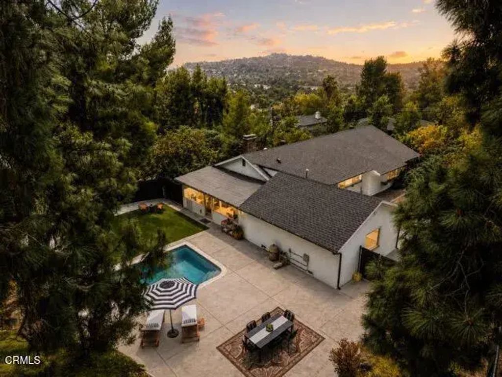 5160 Redwillow Lane, La Canada Flintridge