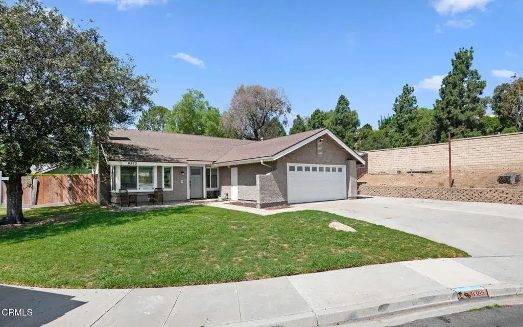 6385 Calle Bodega, Camarillo
