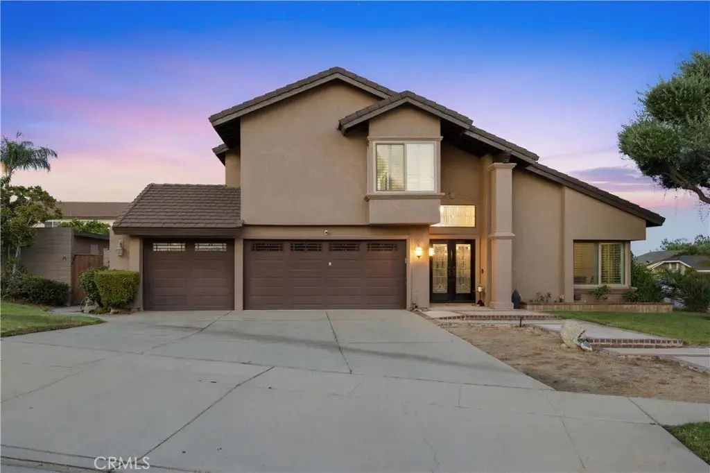1830 Vail Way, Upland