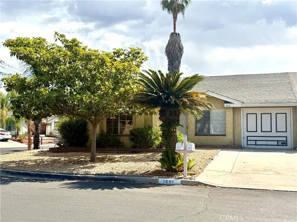 1651 Sycamore Street, Perris