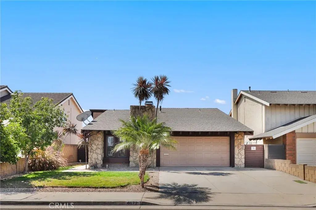4672 Elben Drive, La Palma