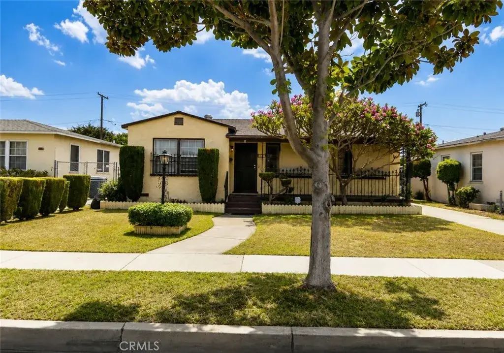 824 S 6th, Montebello