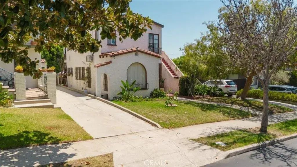 1332 Masselin Avenue A&b, Los Angeles