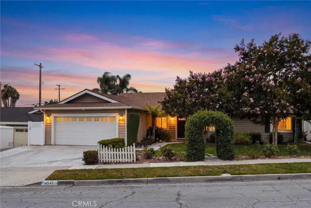 4541 Boeing Avenue, Yorba Linda