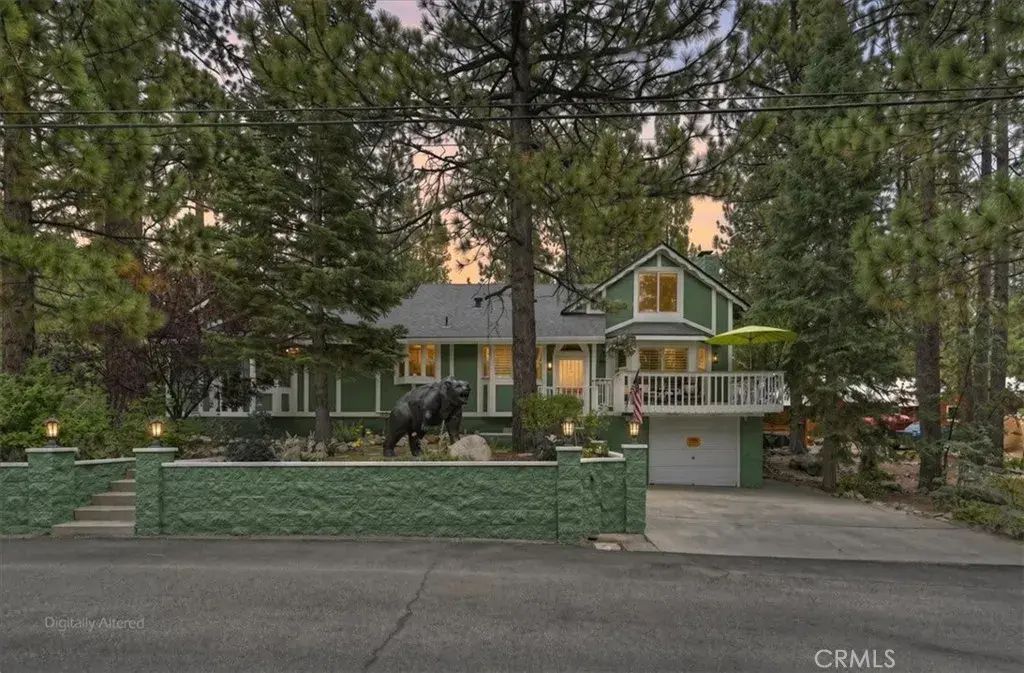 1179 Chickasaw, Fawnskin