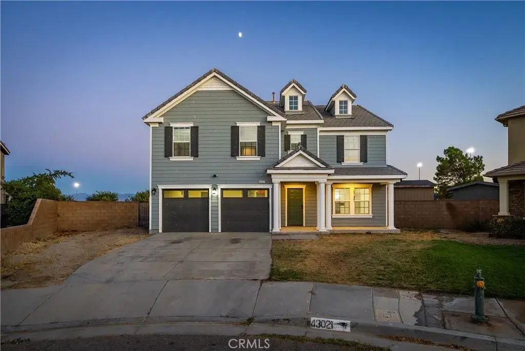 43021 Artesia Court, Lancaster