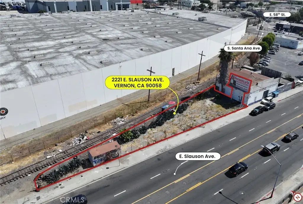 2221 E Slauson, Los Angeles