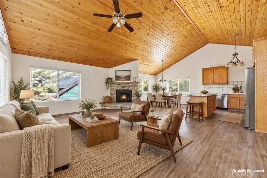 1928 Woodland Drive, Pine Mountain Club