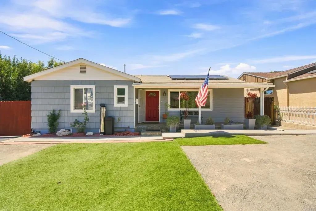 2720 Palm Lane, Lemon Grove