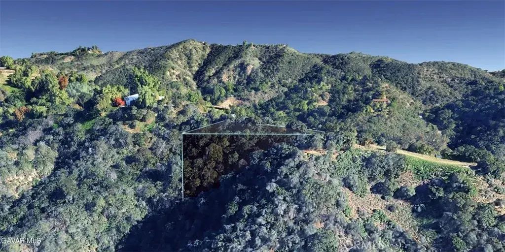 Mount Prospect Drive, Topanga
