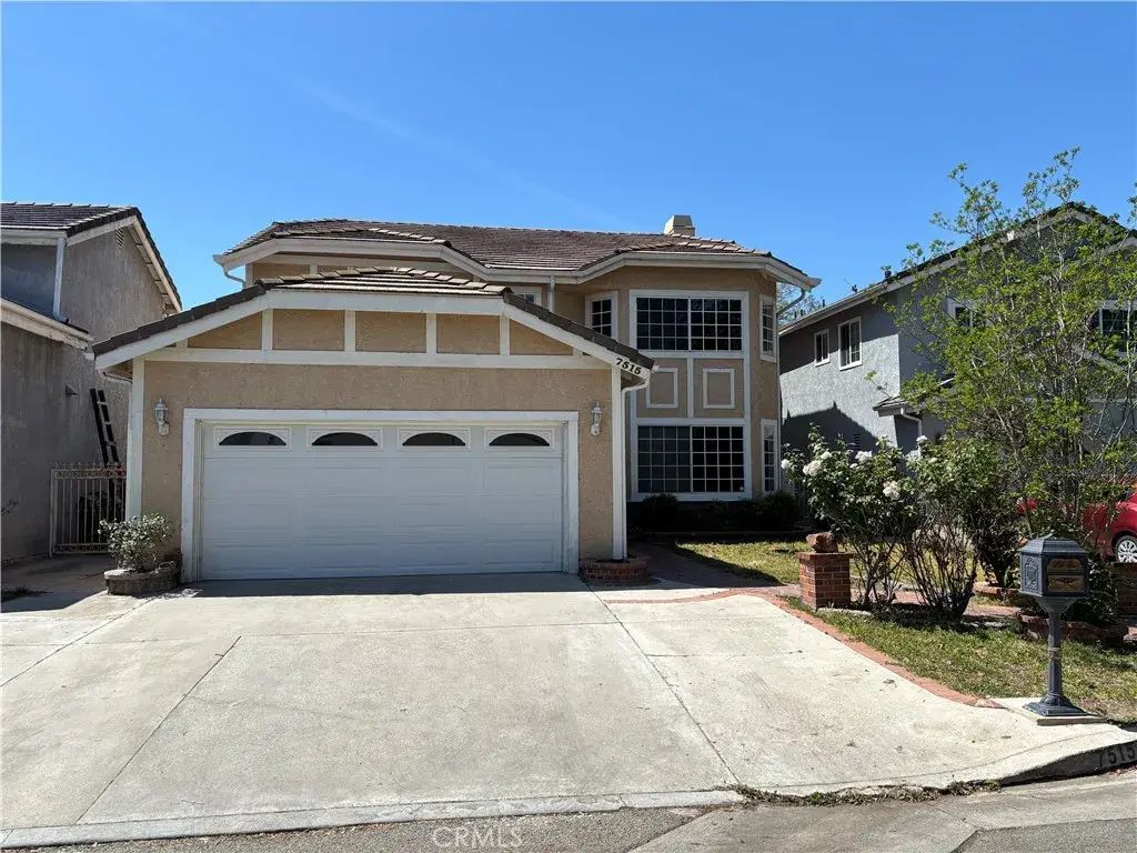 7515 Melvin, Reseda