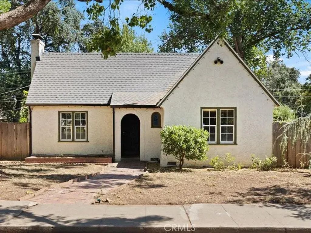 935 Poplar, Chico