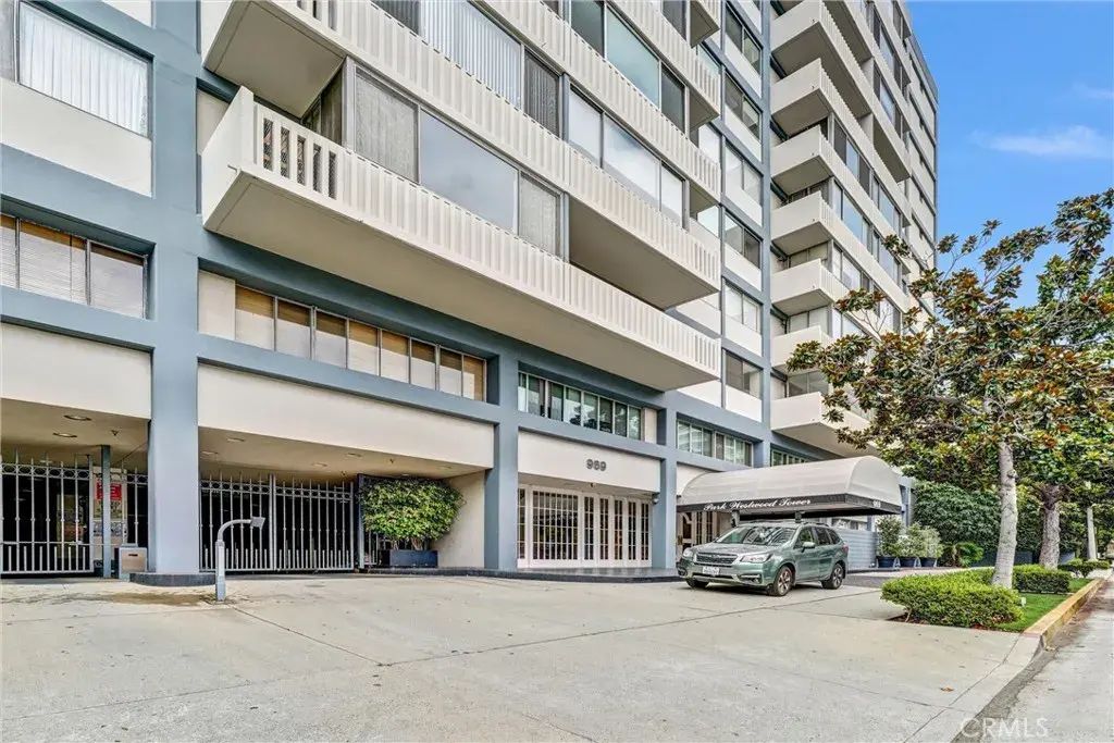 969 Hilgard Avenue 706, Los Angeles