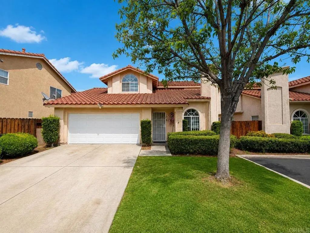 869 Friendly Circle, El Cajon