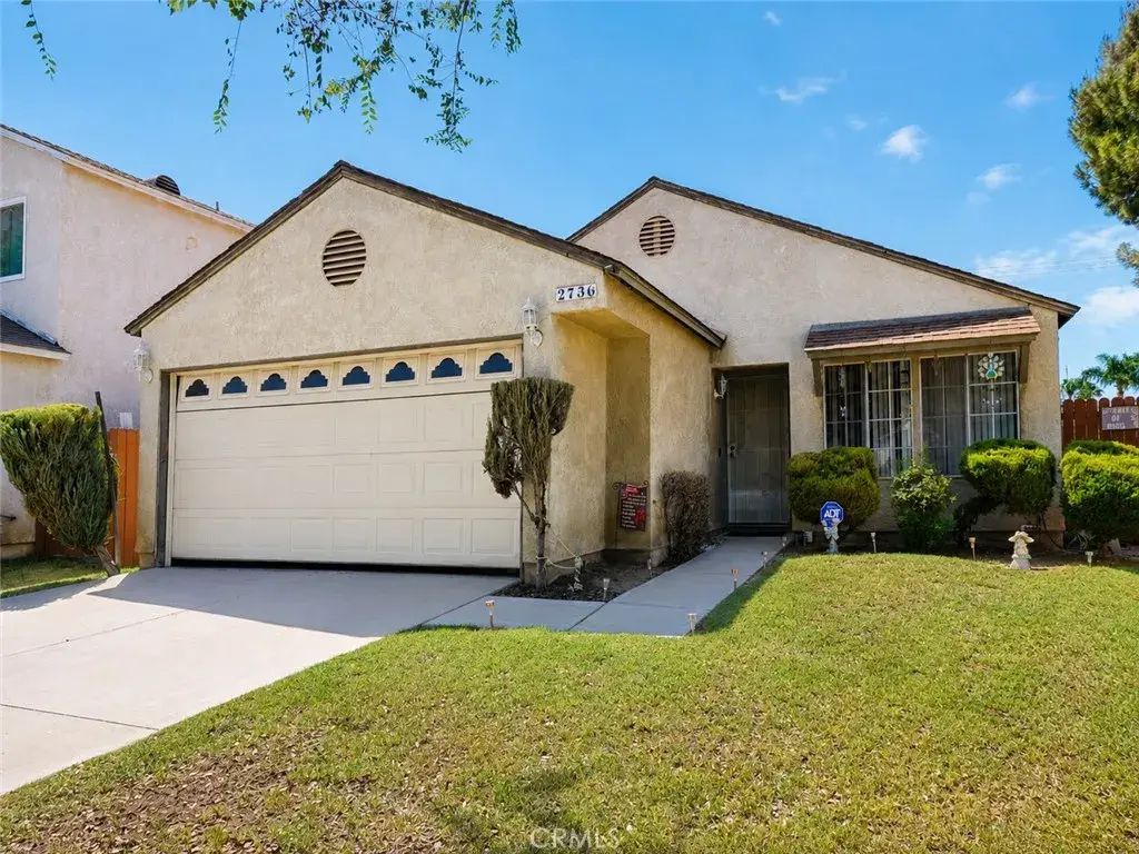 2736 Annapolis, San Bernardino