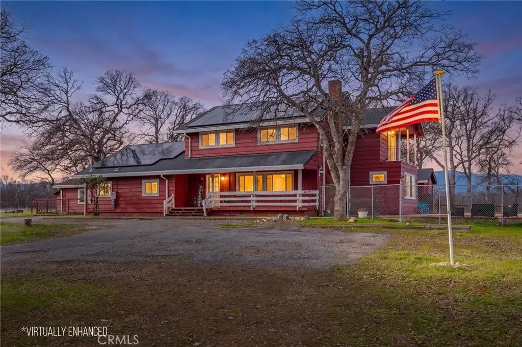 4265 Osborn Road, Flournoy