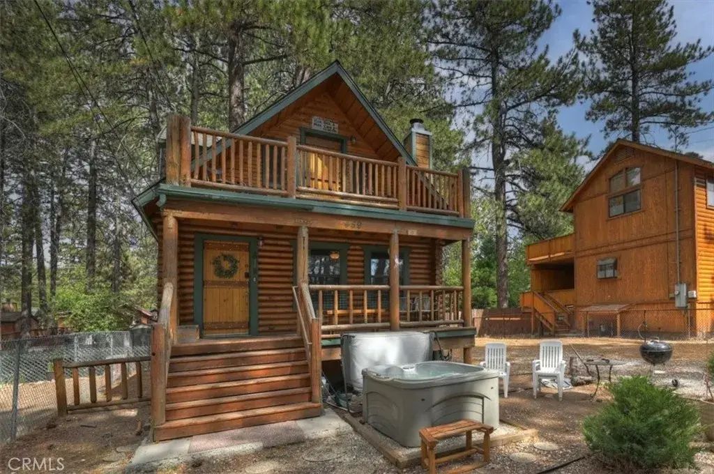 459 Jeffries, Big Bear Lake